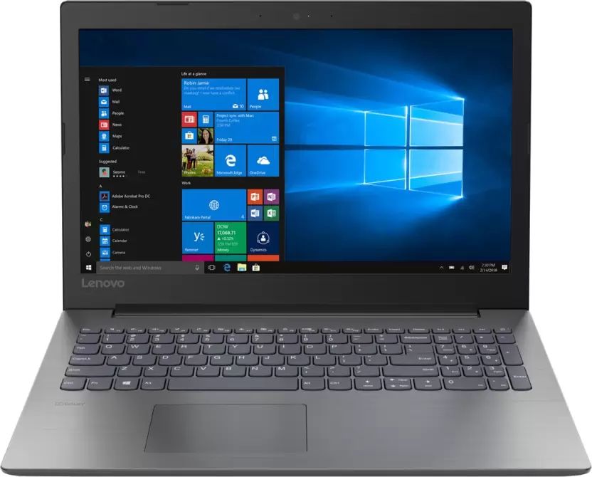 Lenovo Ideapad 330 (81FK00CUIN) Laptop (8th Gen Ci5/ 8GB/ 1TB/ Win10