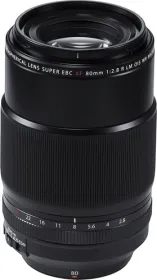 Fujifilm Fujinon XF 80mm F/2.8 R LM OIS WR Macro Lens