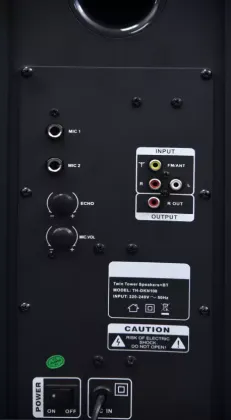 JVC DKN100 60 W Bluetooth Speaker