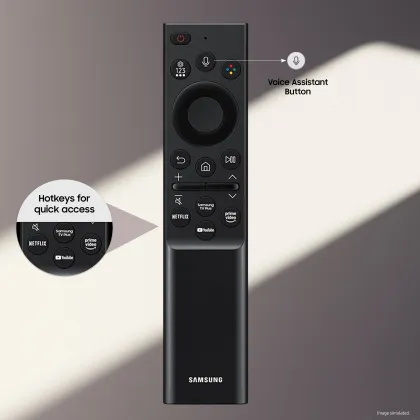 Samsung Vision AI M2EH 43 inch Ultra HD 4K Smart Mini LED TV (UA43M2EHAULXL)