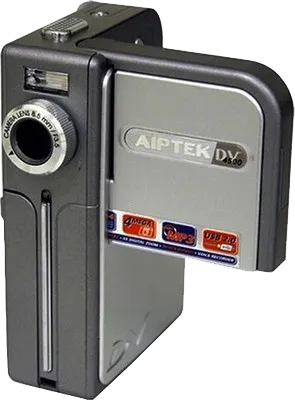 Aiptek DV 4500 Camcorder
