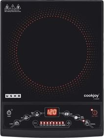 Usha CookJoy CJ1600WPC 1600 W Induction Cooktop