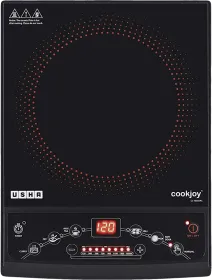 Usha CookJoy CJ1600WPC 1600 W Induction Cooktop