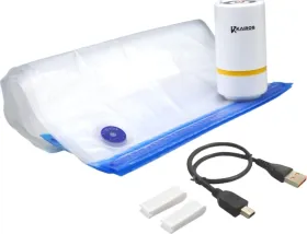 Kairos KA2501 Handheld Mini Vacuum Food Sealer