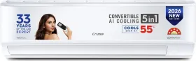 Cruise CWCVBM-VQ1D185 1.5 Ton 5 Star 2026 Inverter Split AC
