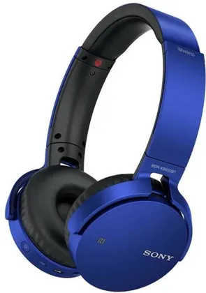 Sony MDR-XB650BT On-Ear Extra Bass Headphone with Bluetooth & NFC