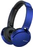 Sony MDR-XB650BT On-Ear Extra Bass Headphone with Bluetooth & NFC