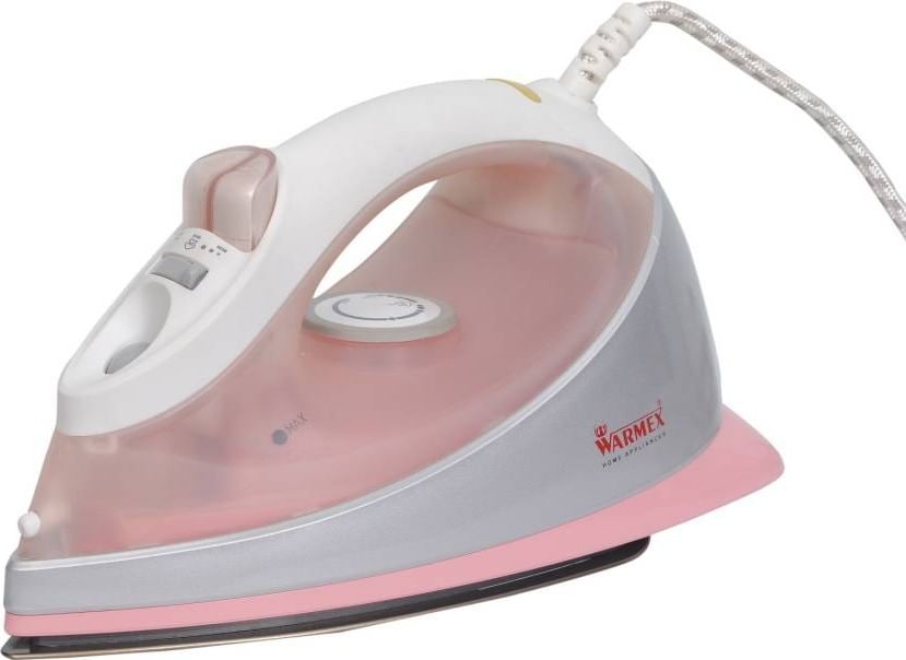 warmex steam iron