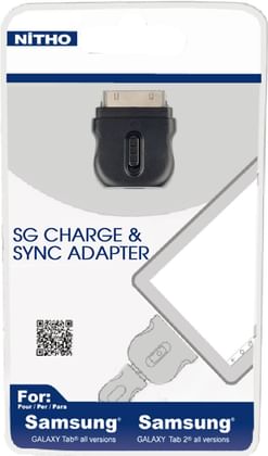 Nitho SGC CSA Fast Charge and Sync Adapter