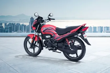 Hero Passion Plus