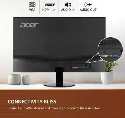 Acer SA0 SA240Y 23.8 inch Full HD Monitor