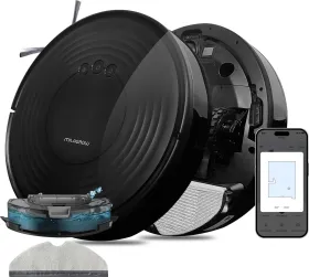Milagrow BlackCat 23 Nano Robotic Vacuum Cleaner