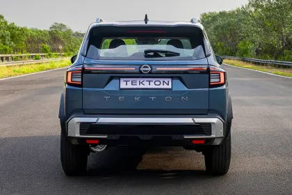 Nissan Tekton Acenta T160 1L