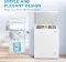 Midea MRC050S0AWW 5 Cu Ft Single Door Chest Freezer
