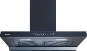 Hindblaze Indus Auto 90 cm Wall Mounted Chimney