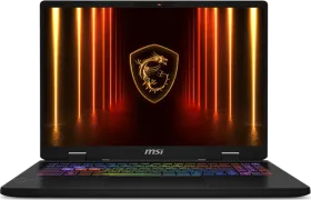 MSI Crosshair A16 HX D8WFKG-090US Gaming Laptop (AMD Ryzen 9 8940HX/ 16GB/ 1TB SSD/ Win 11/ 8GB RTX 5060)
