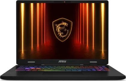 MSI Crosshair A16 HX D8WFKG-090US Gaming Laptop (AMD Ryzen 9 8940HX/ 16GB/ 1TB SSD/ Win 11/ 8GB RTX 5060)