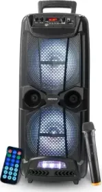 Gizmore Giz Wheels T1501N 20W Bluetooth Home Theatre