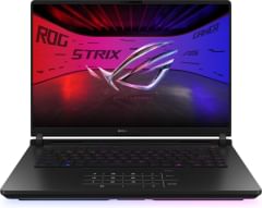 Apple MacBook Air 2025 Laptop vs Asus ROG Strix SCAR 16 G635 Gaming Laptop