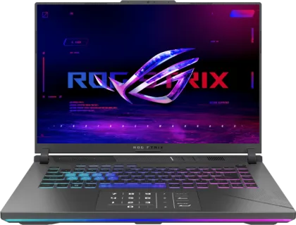 Asus ROG Strix G16 2024 G614JIR-AS94 Gaming Laptop (14th Gen Core i9/ 16GB/ 1TB SSD/ Win11/ 8GB Graphics)