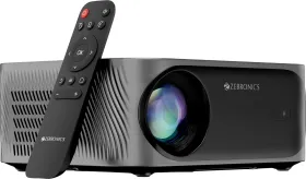 Zebronics Zeb-Pixaplay 25 Full HD Smart Projector