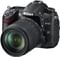 Nikon Coolpix D7000 16.2 MP DSLR Camera (Kit w/18-105mm and 50mm f/1.8G)