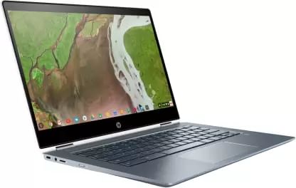 HP Chromebook x360 14-da0003TU Laptop (8th Gen Core i3/ 8GB/ 64GB eMMC/ Chrome OS)