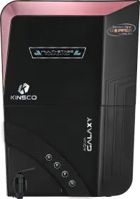 Kinsco Aqua Galaxy 16 L RO + UF + UV + Copper + Alkaline + Mineralizer Water Purifier