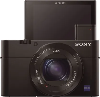 Sony Cyber-shot DSC-RX100 IV Point & Shoot Camera