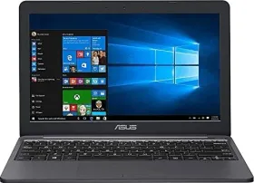 Asus VivoBook L203NA-DS04 Laptop (Intel Celeron N3350/ 4GB/ 64GB eMMC/ Win10)