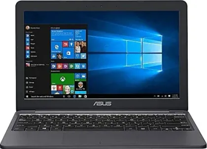 Asus VivoBook L203NA-DS04 Laptop (Intel Celeron N3350/ 4GB/ 64GB eMMC/ Win10)