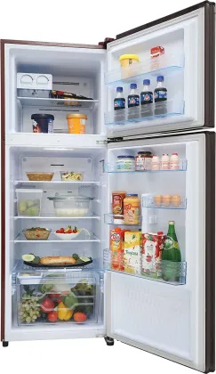 LLoyd GLFF312AMWT1PB 310 L 2 Star Double Door Refrigerator