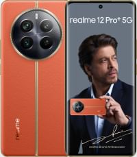Realme 12 Pro+ 5G (8/256GB) from ₹29,999 (After Discount) + 5% Bank Cashback