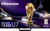 Hisense U7 2026 65 inch Ultra HD 4K Mini LED TV