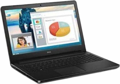 Dell Vostro 3568 Notebook (6th Gen Ci3/ 4GB/ 500GB/ Linux)