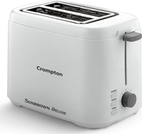 Crompton SunBrown Deluxe 800 Pop Up Toaster