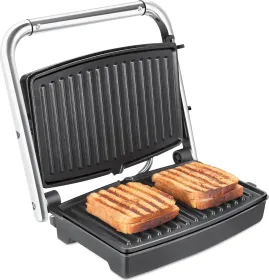 Milton Insta Jumbo CELGEEG001STEL0001 1500W Grill Sandwich Maker