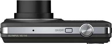 Olympus VG-110 Point & Shoot Camera