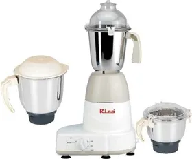 Rico MG601 Mixer Grinder (3 Jars)