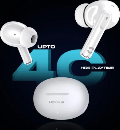 Hoppup AirDoze S40 True Wireless Earbuds