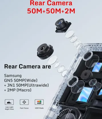 Redmagic 9S Pro 5G