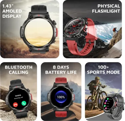 Cult Ranger XR1 Smartwatch