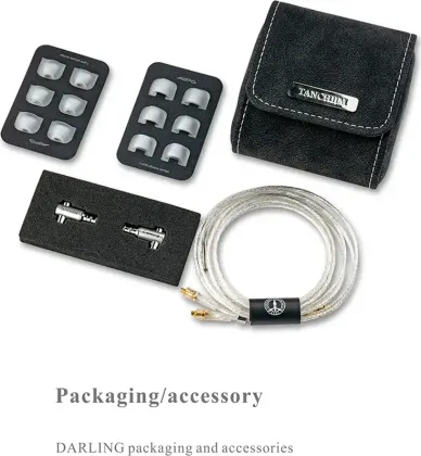 Tanchjim Darling Wired Earphones