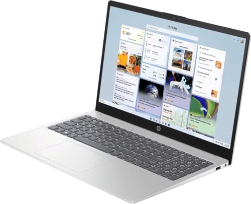 HP 15-fc0704AU Laptop (AMD Ryzen 5 7530U/ 8GB/ 512GB SSD/ Win11 Home)