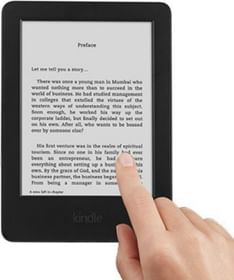 All New Kindle 6" with Wi-Fi