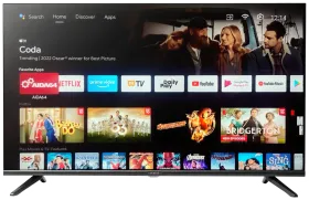 Croma CREL043FOE024601 43 Inch Full HD Smart LED TV