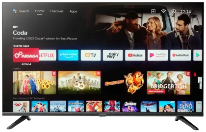 Croma CREL043FOE024601 43 Inch Full HD Smart LED TV