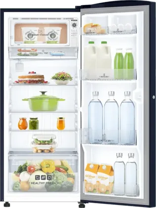 IFB IFBDC-2233FBB 197 L 3 Star Single Door Refrigerator