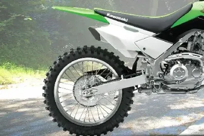 Kawasaki KLX 140R F