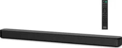 Sony HT-S100F 120W Bluetooth Soundbar